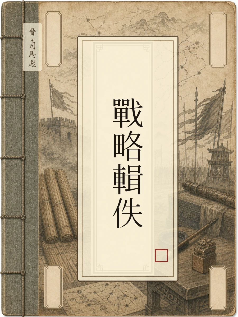 战略辑佚