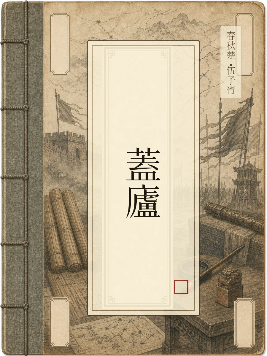 盖庐