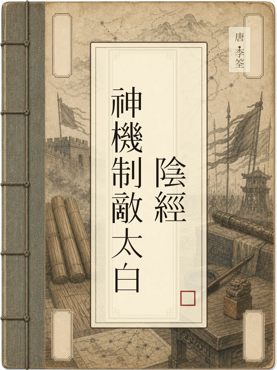 神机制敌太白阴经