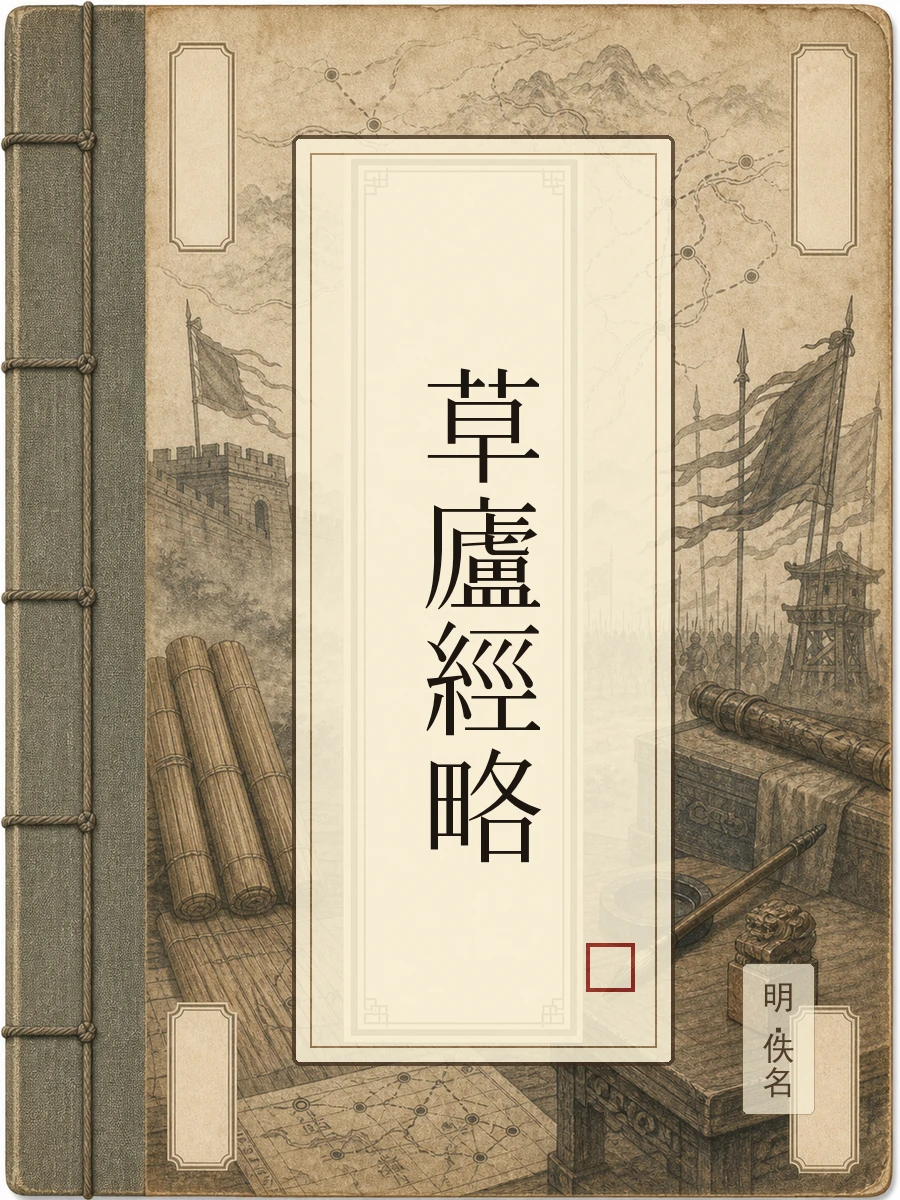 草庐经略