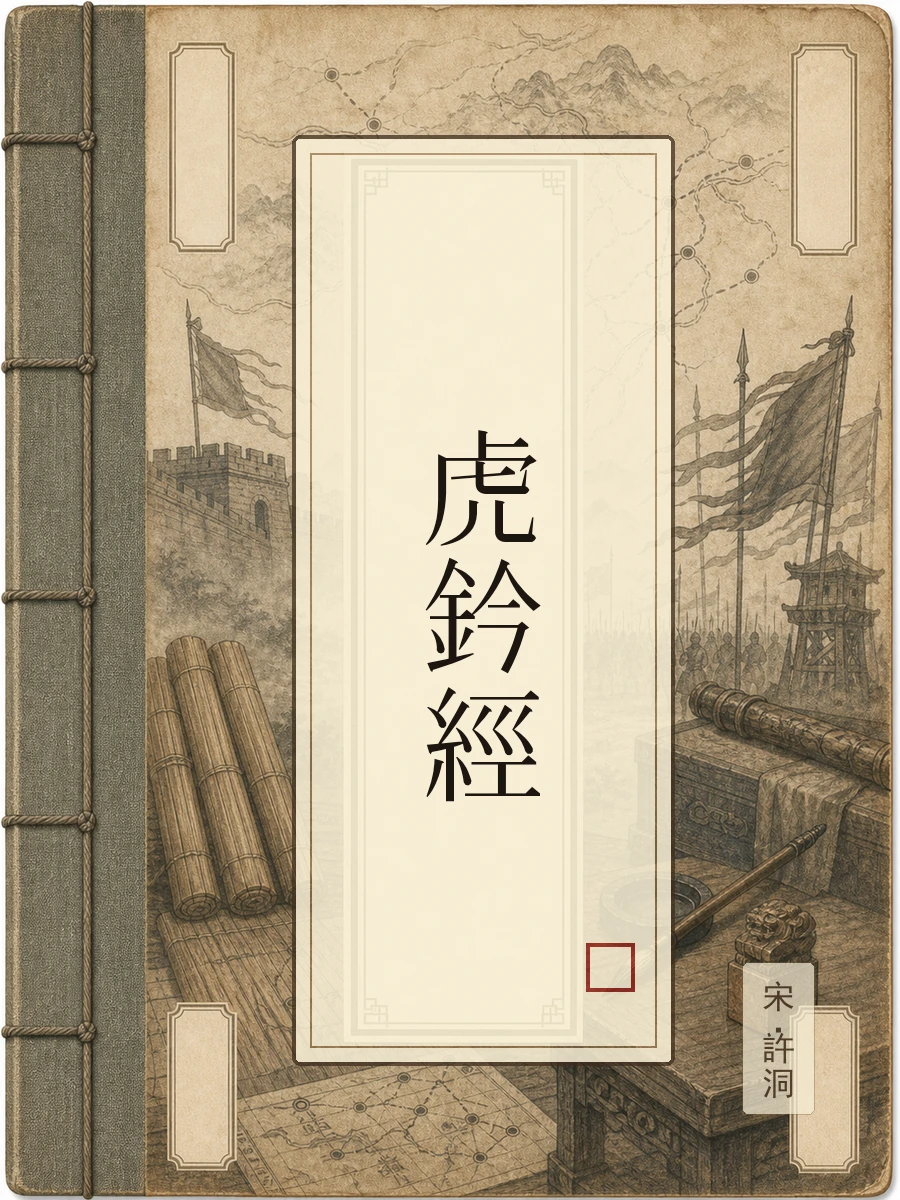 虎钤经