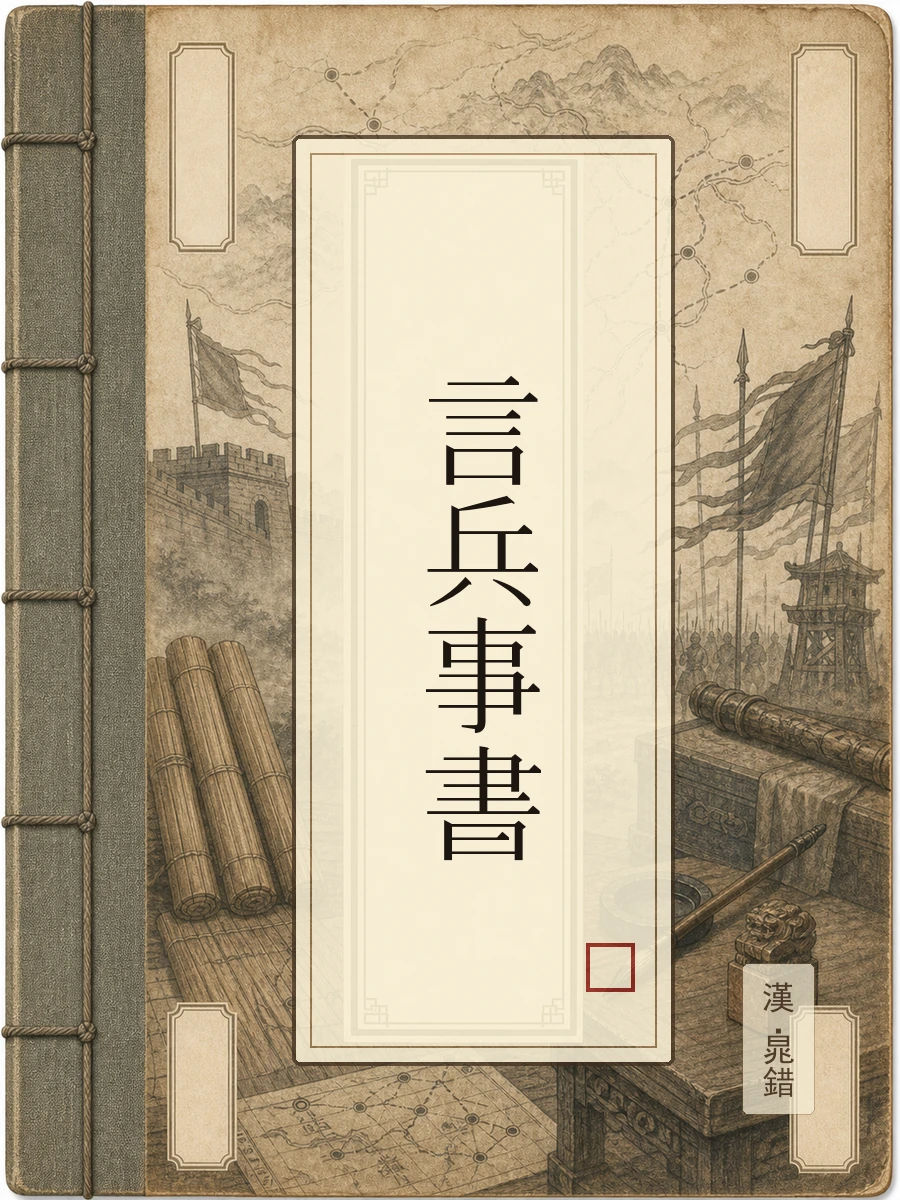 言兵事书
