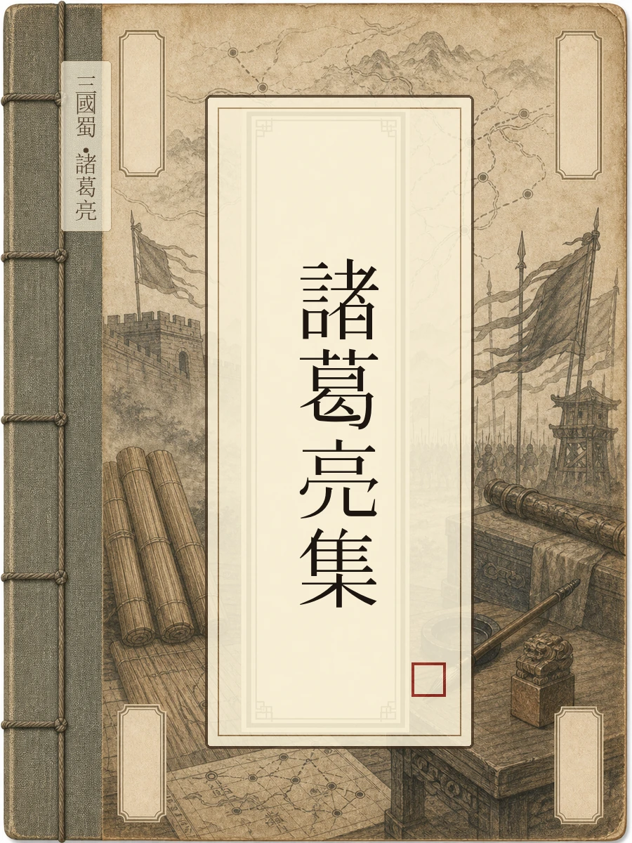 诸葛亮集