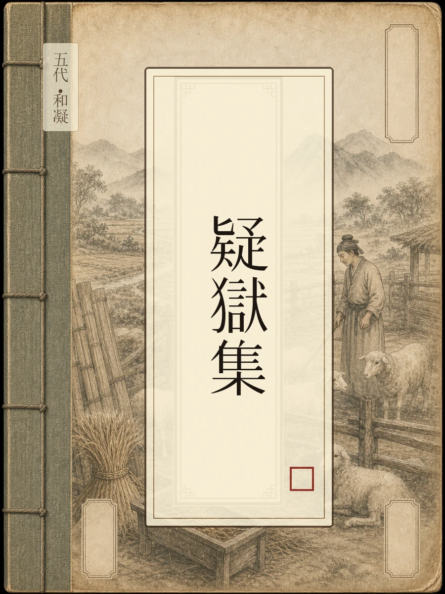 疑狱集