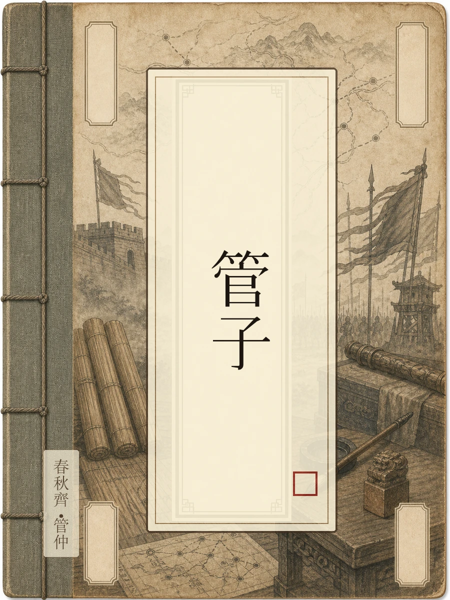管子