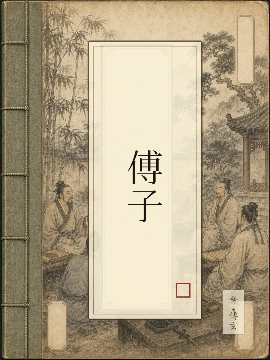 傅子