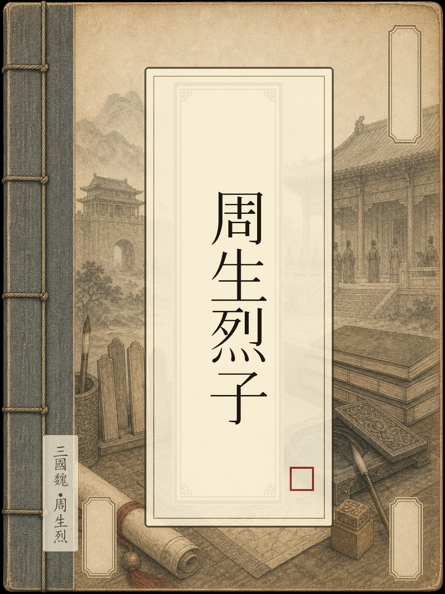 周生烈子