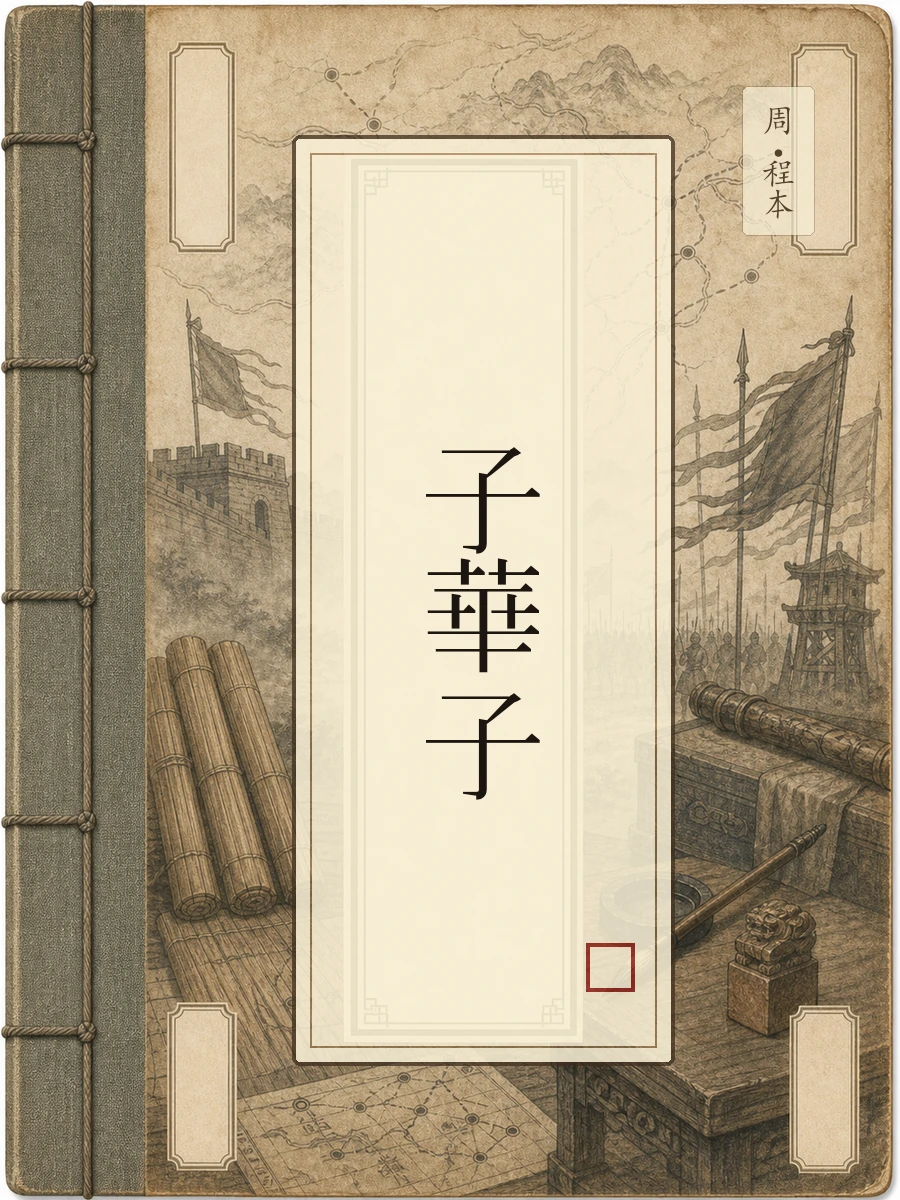 子华子