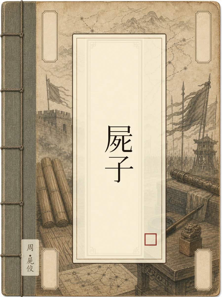 尸子