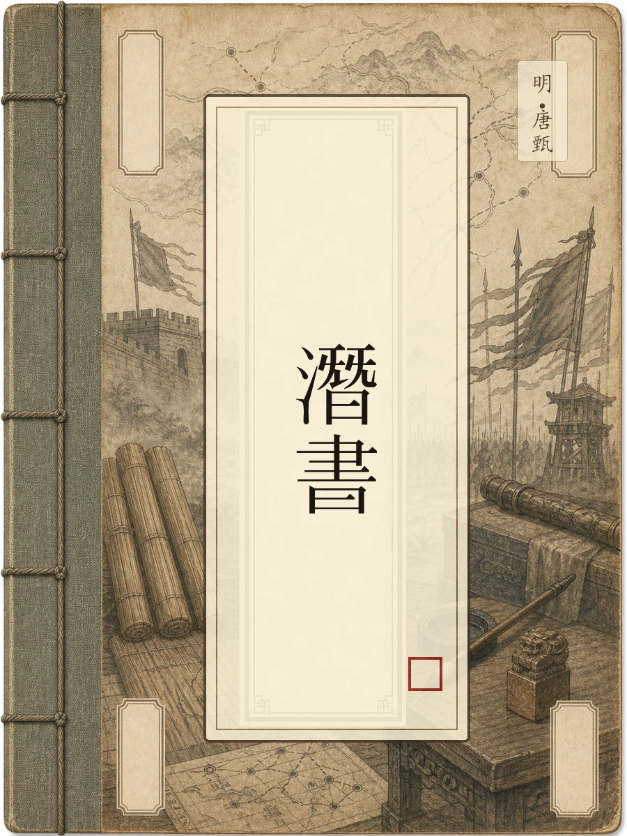 潜书