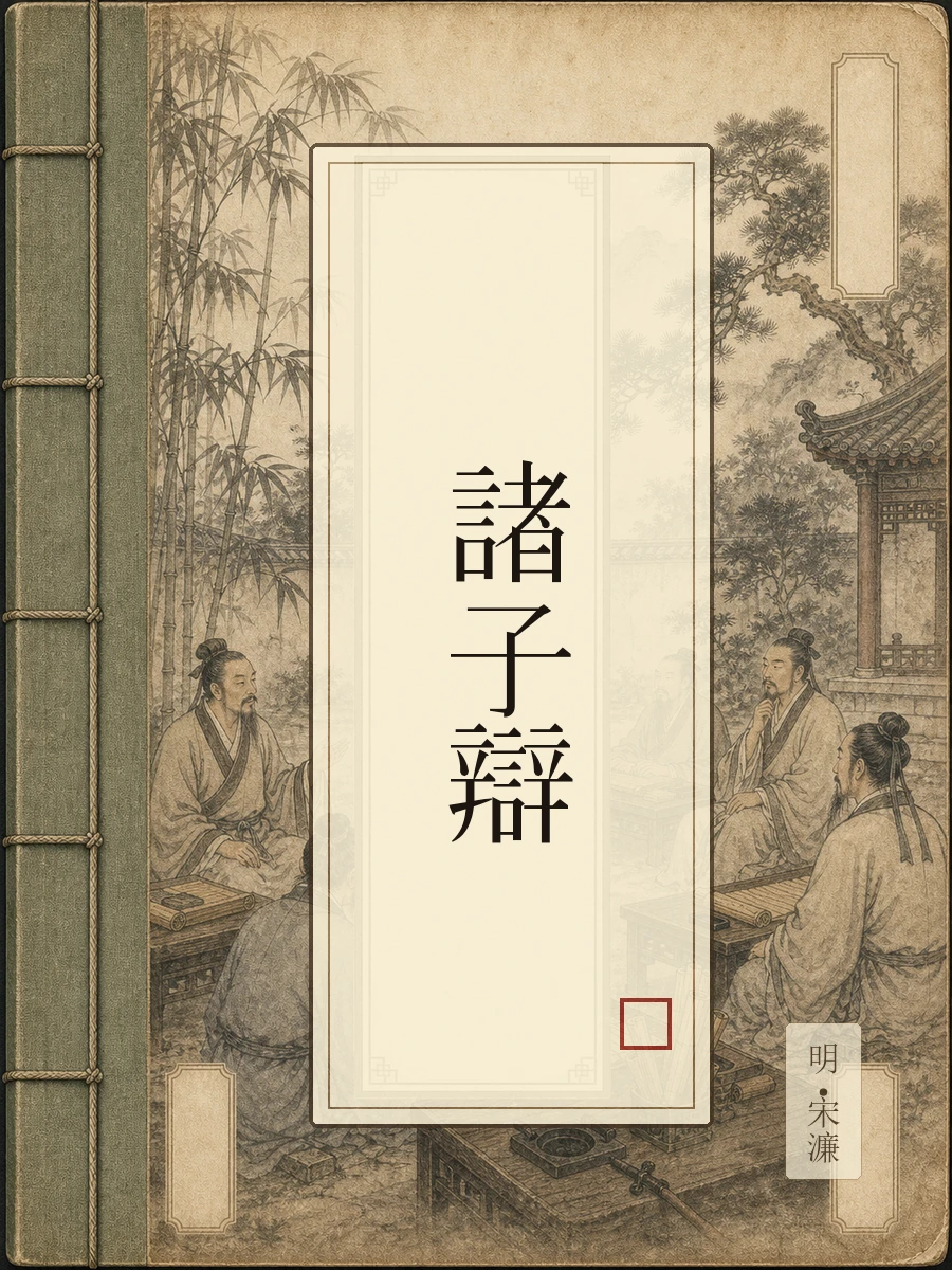诸子辩