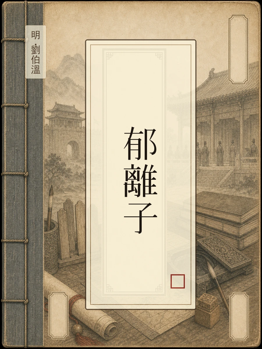 郁离子