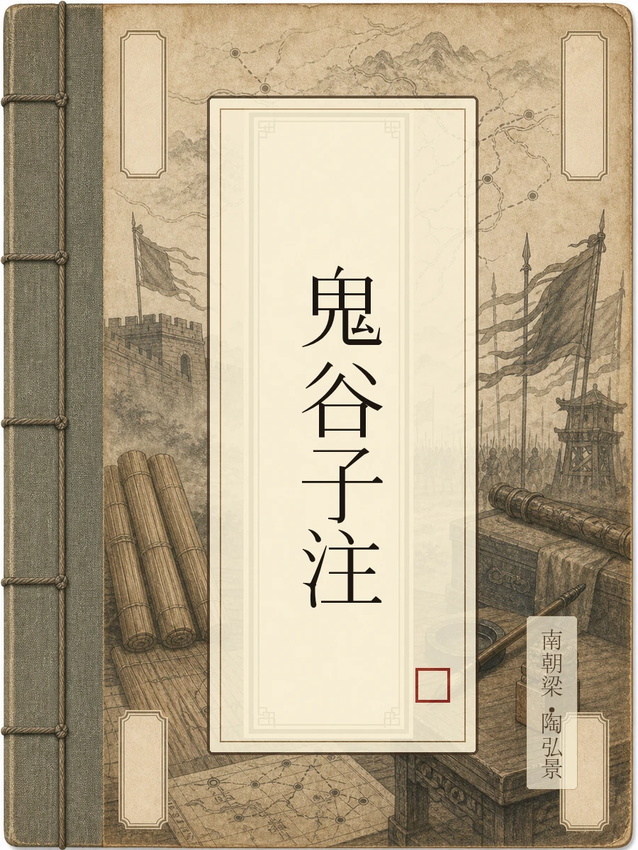 鬼谷子注