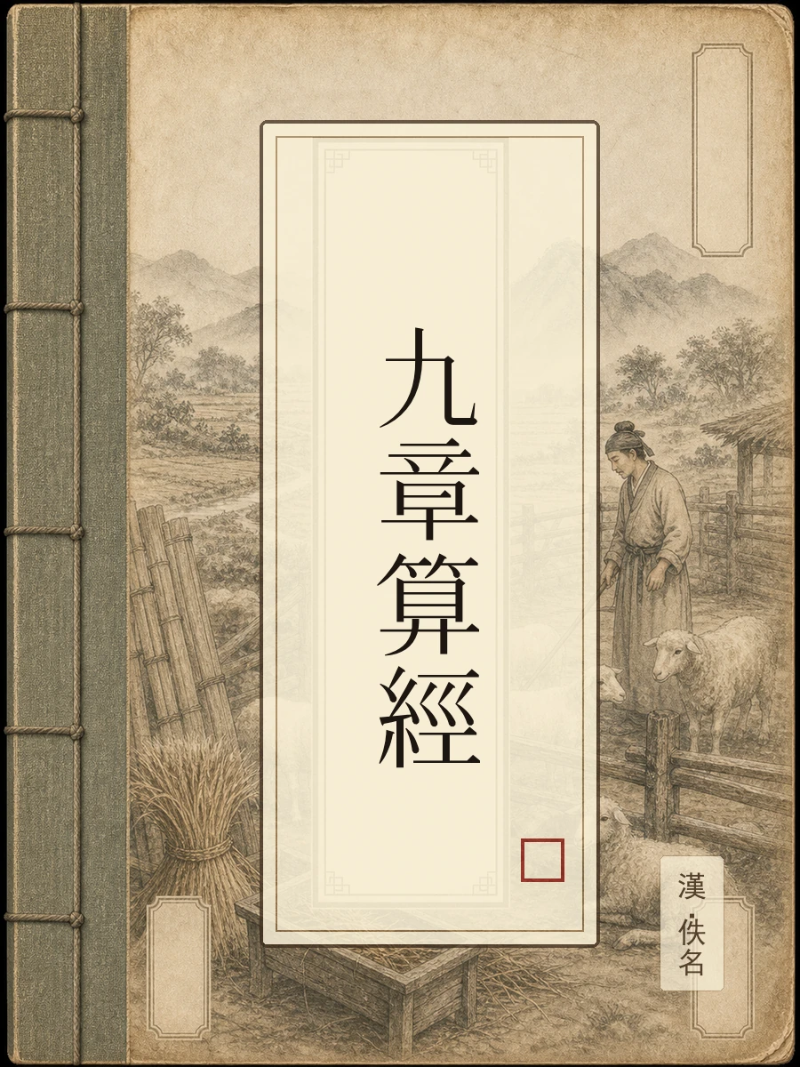 九章算经