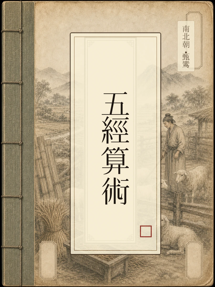 五经算术