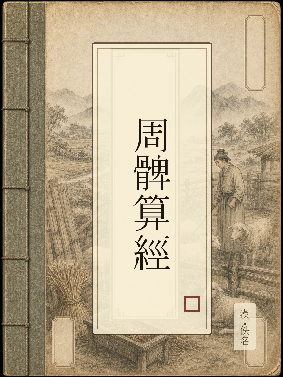 周髀算经