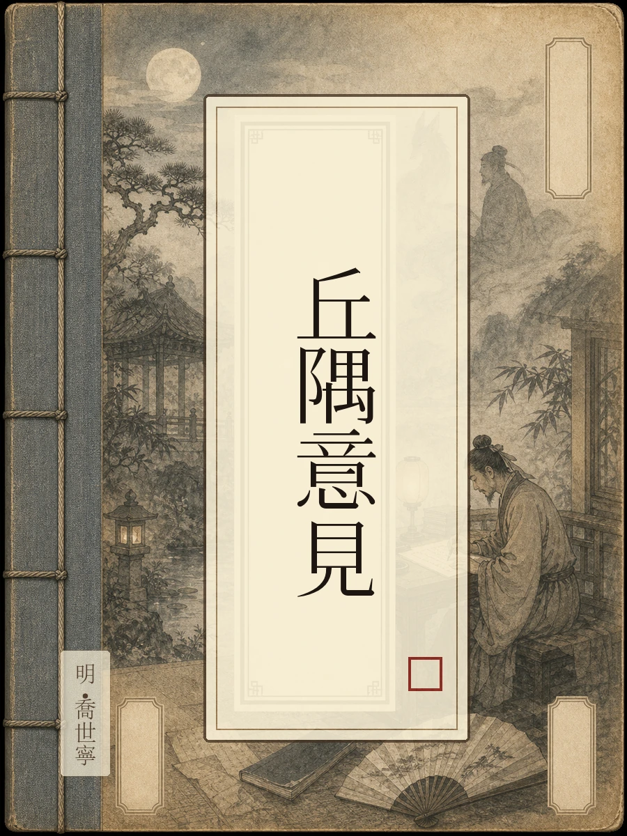 丘隅意见