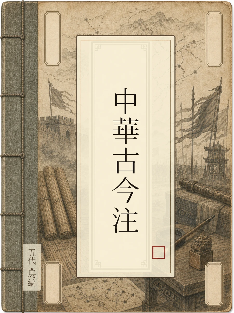 中华古今注