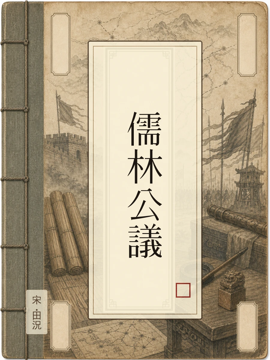 儒林公议