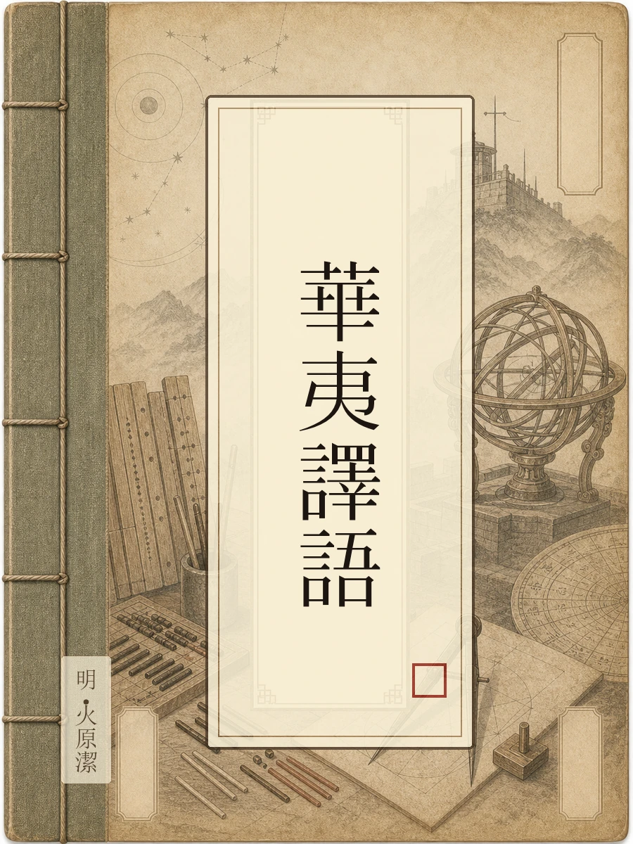 华夷译语