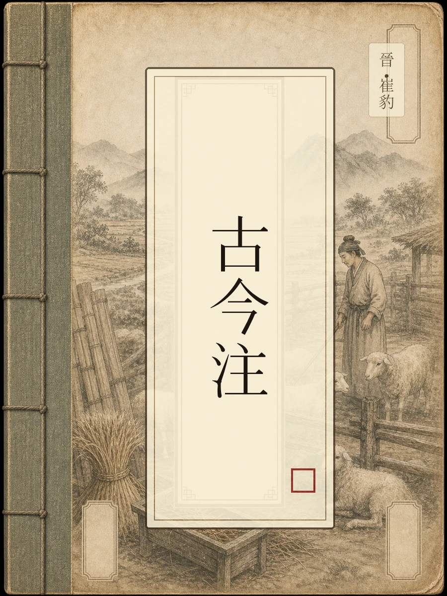 古今注