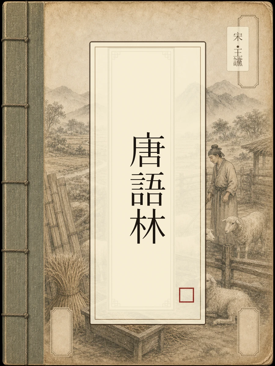 唐语林