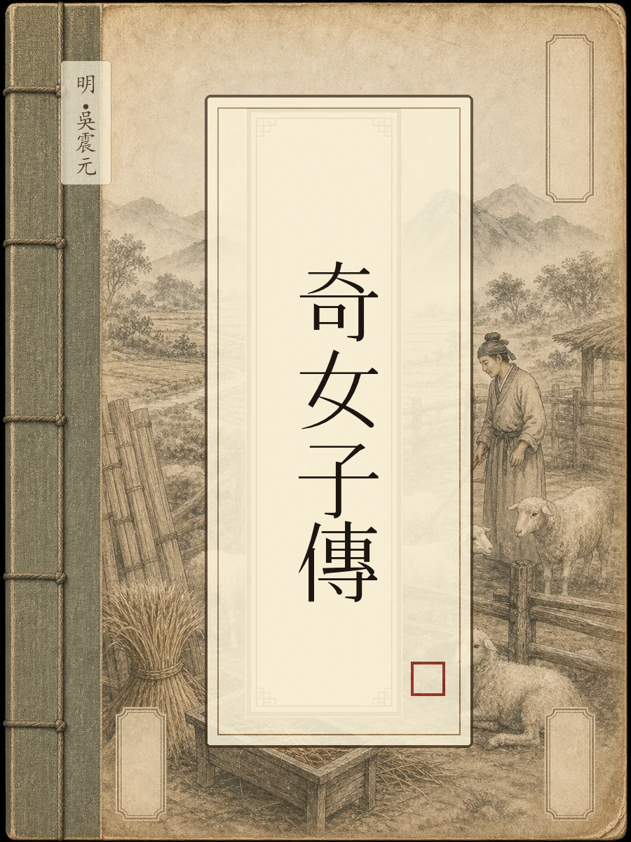 奇女子传