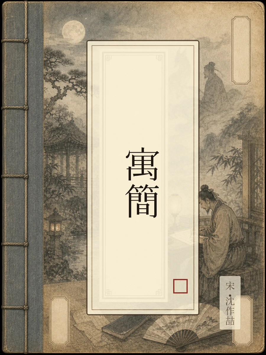寓简