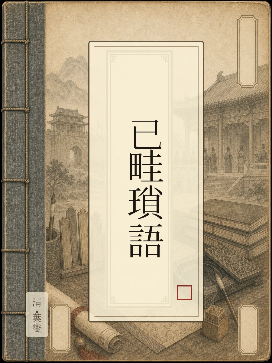 已畦琐语