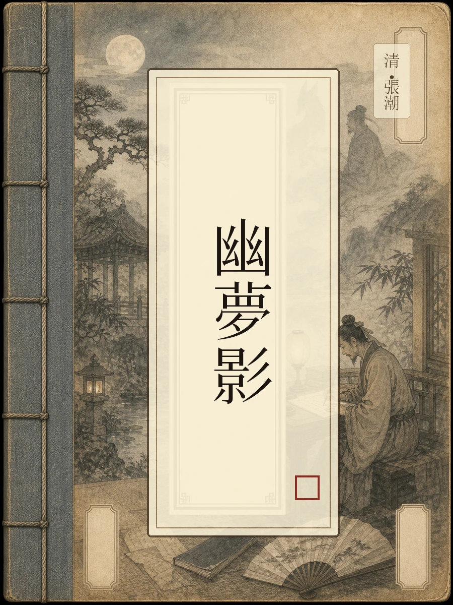 幽梦影