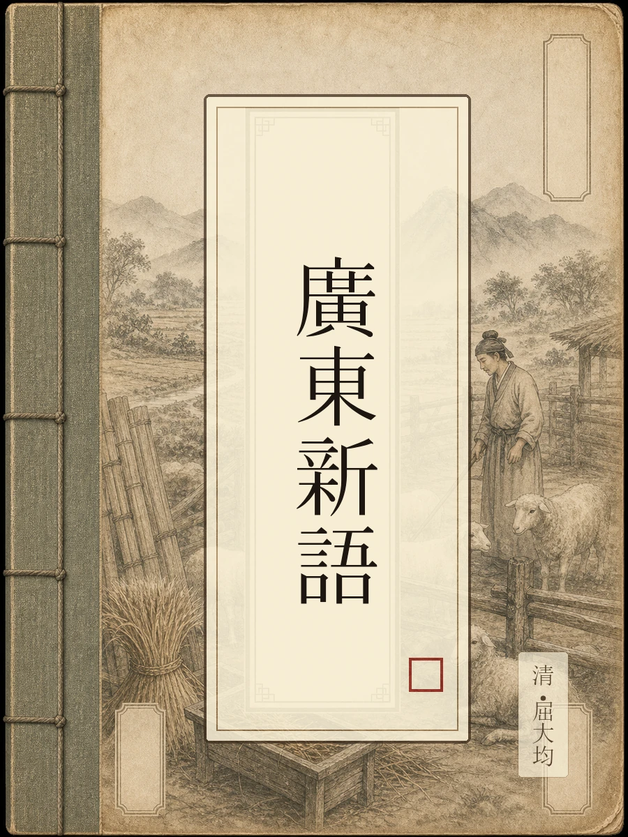 广东新语