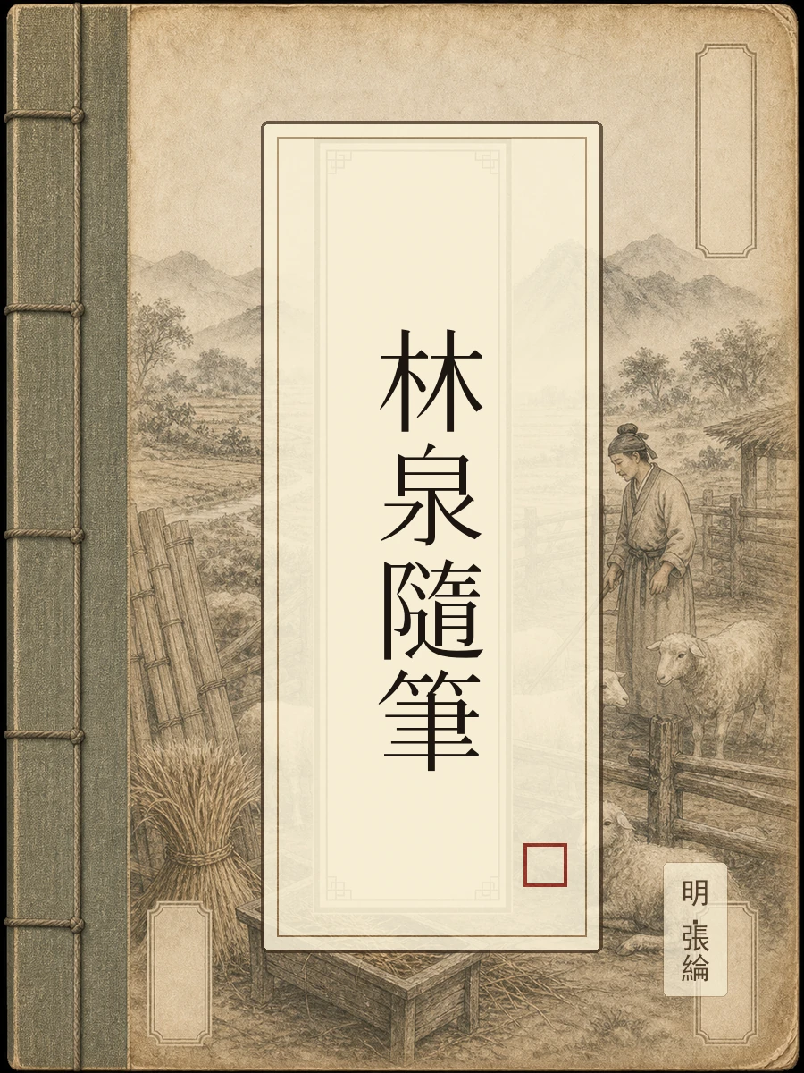 林泉随笔