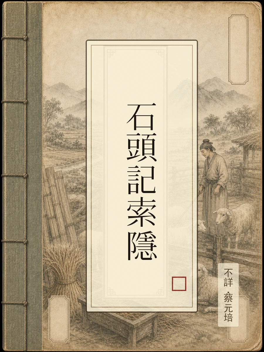 石头记索隐