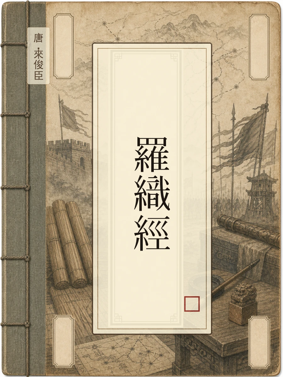 罗织经