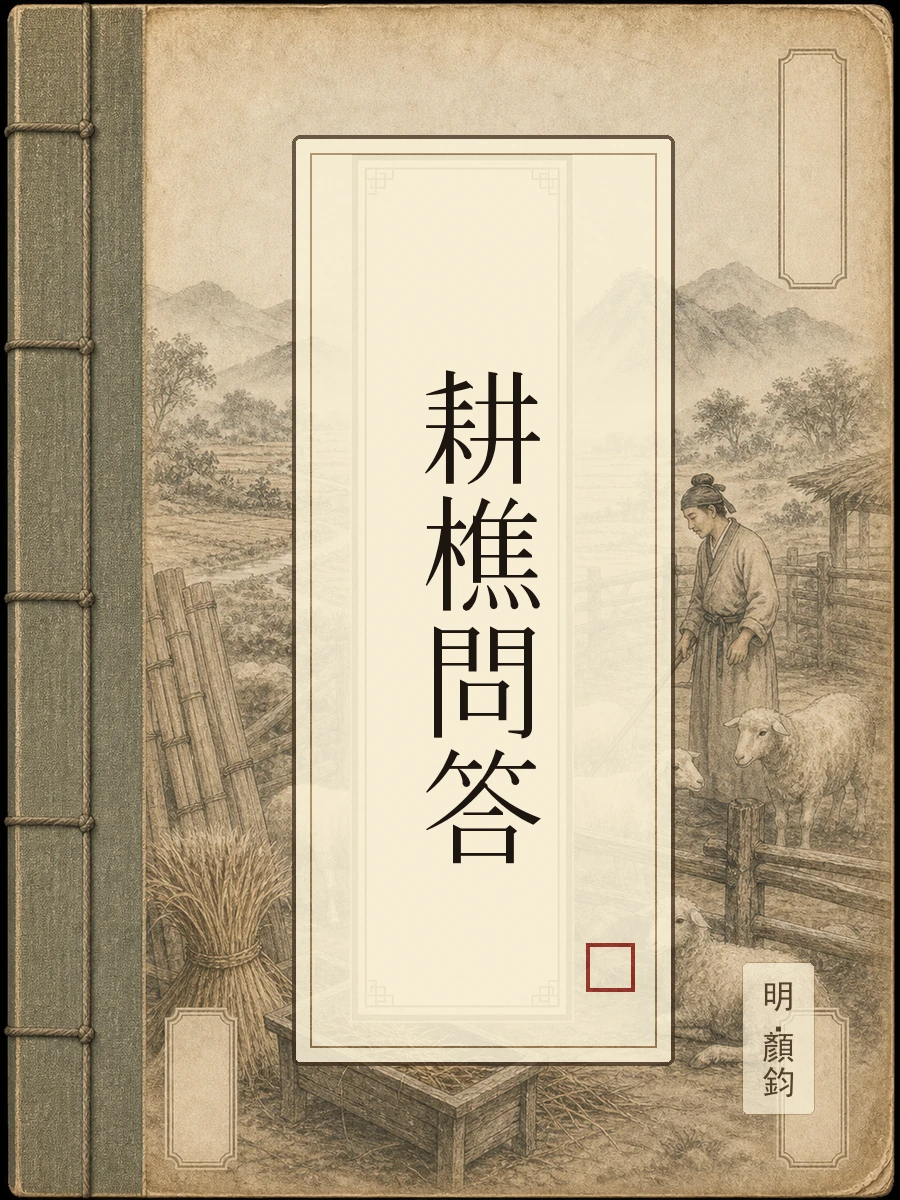 耕樵问答