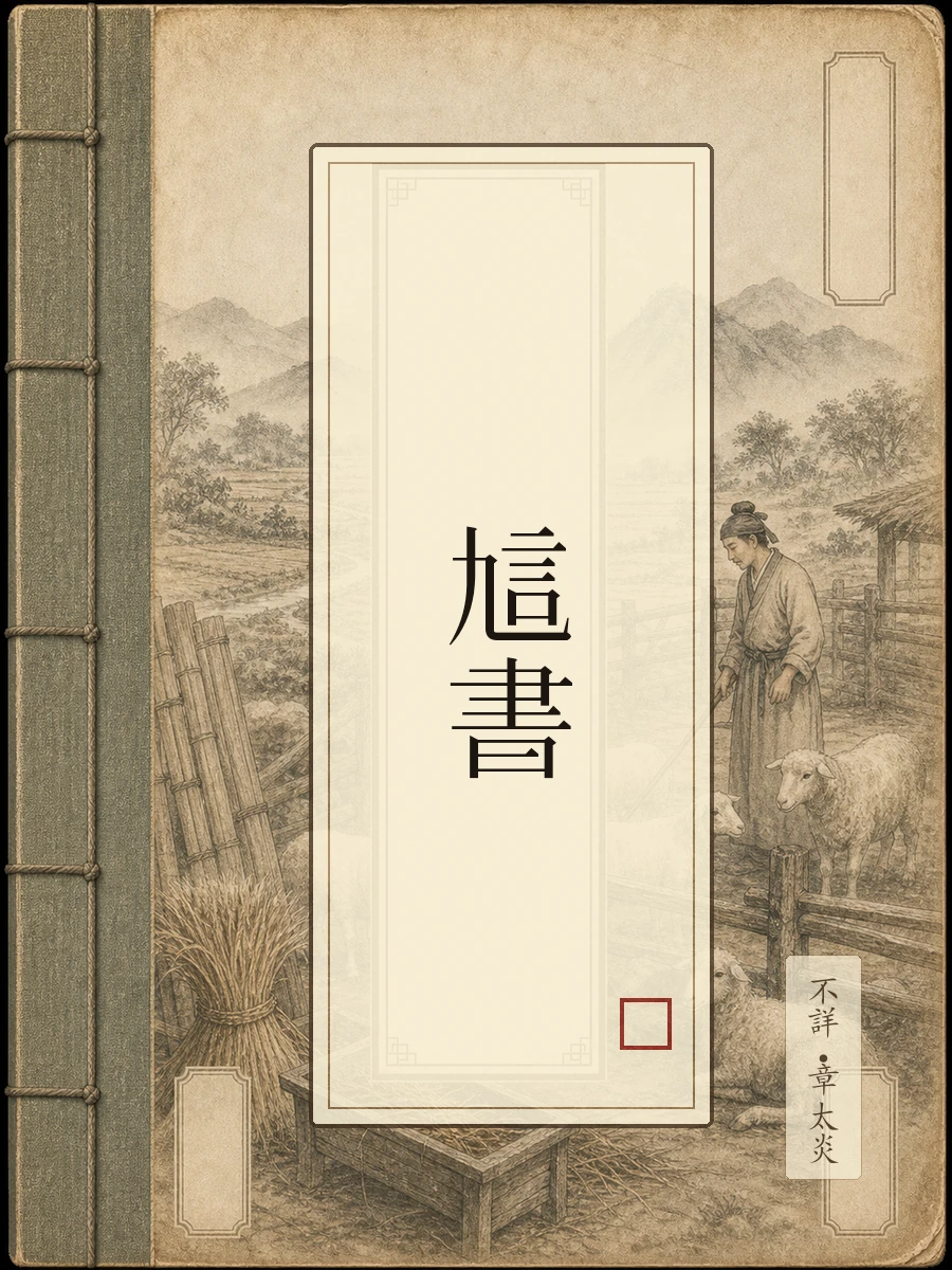 訄书