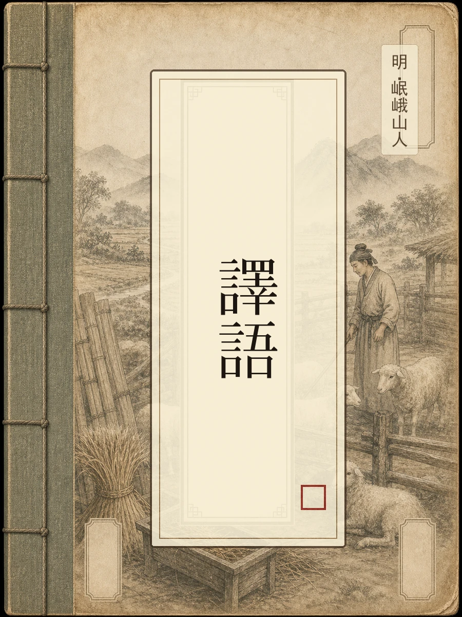 译语