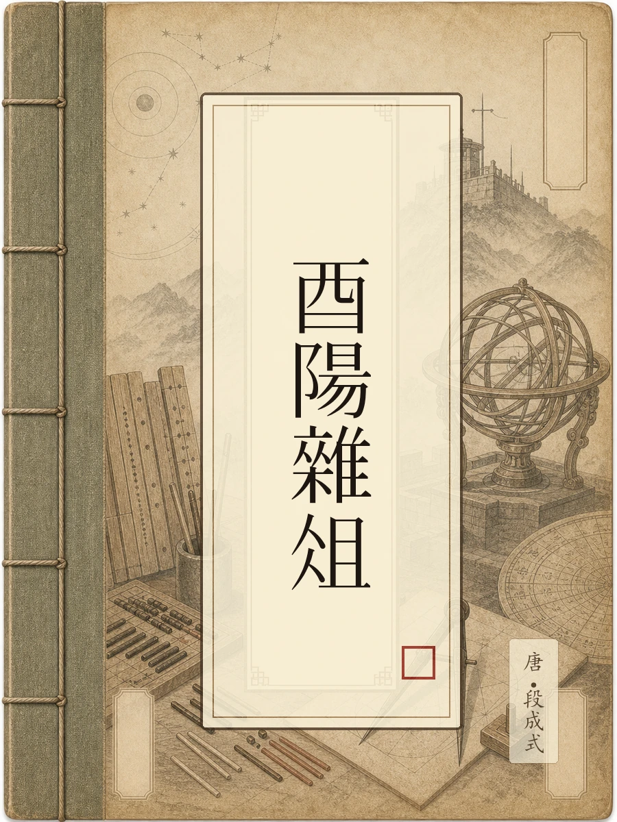 酉阳杂俎