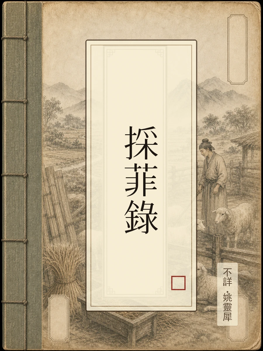 采菲录