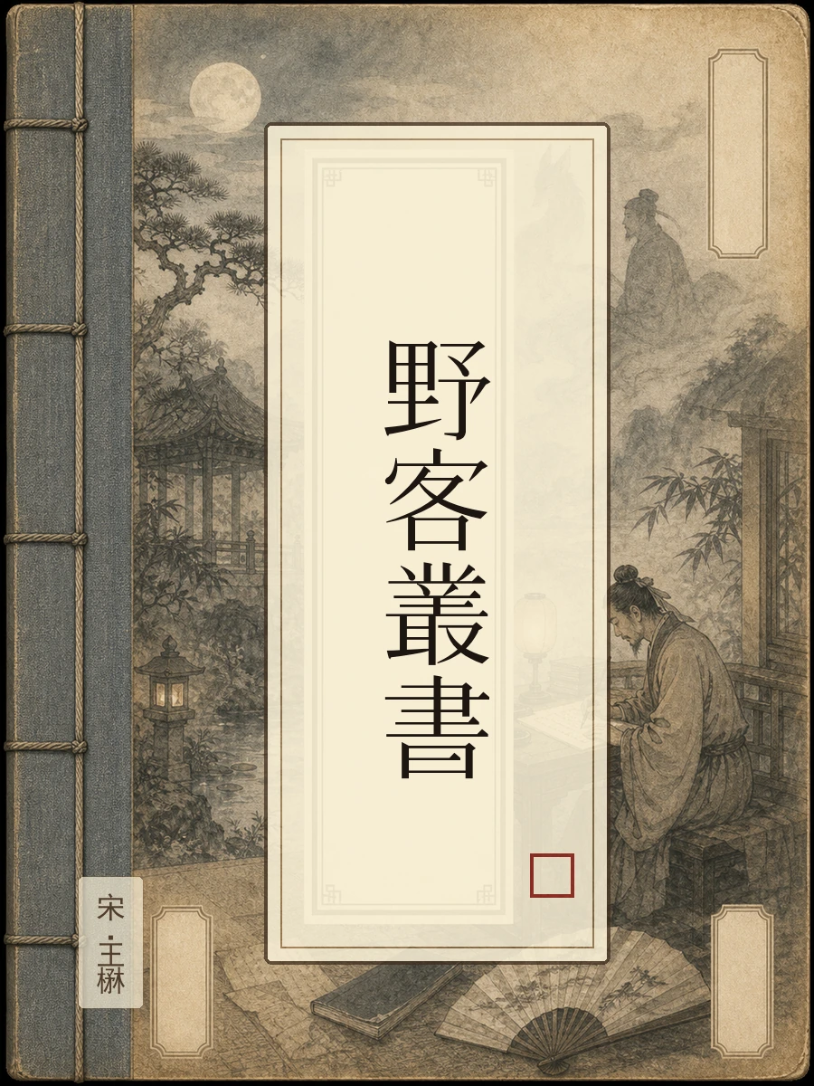 野客丛书