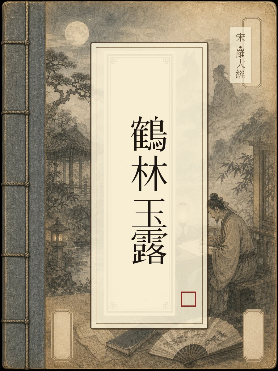 鹤林玉露