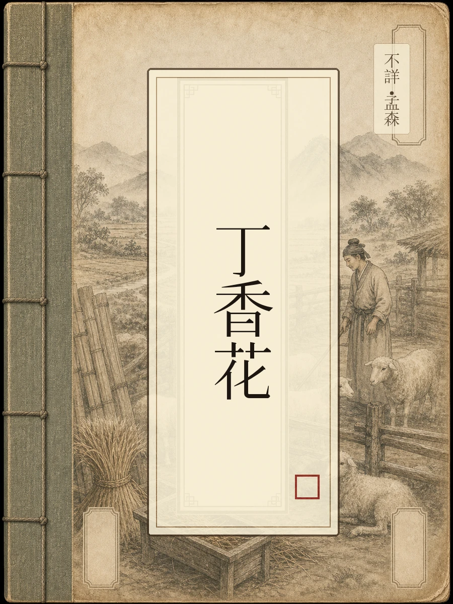 丁香花