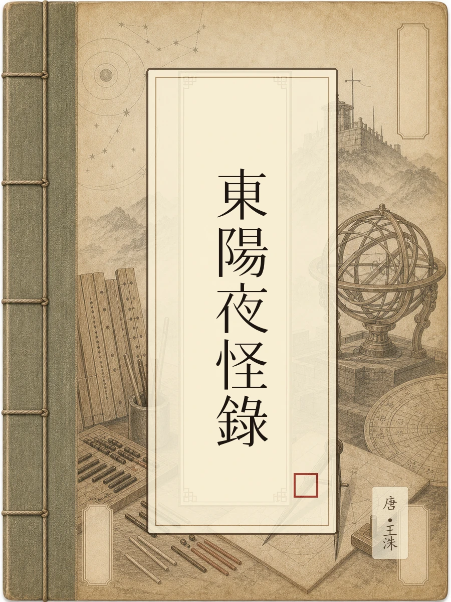 东阳夜怪录