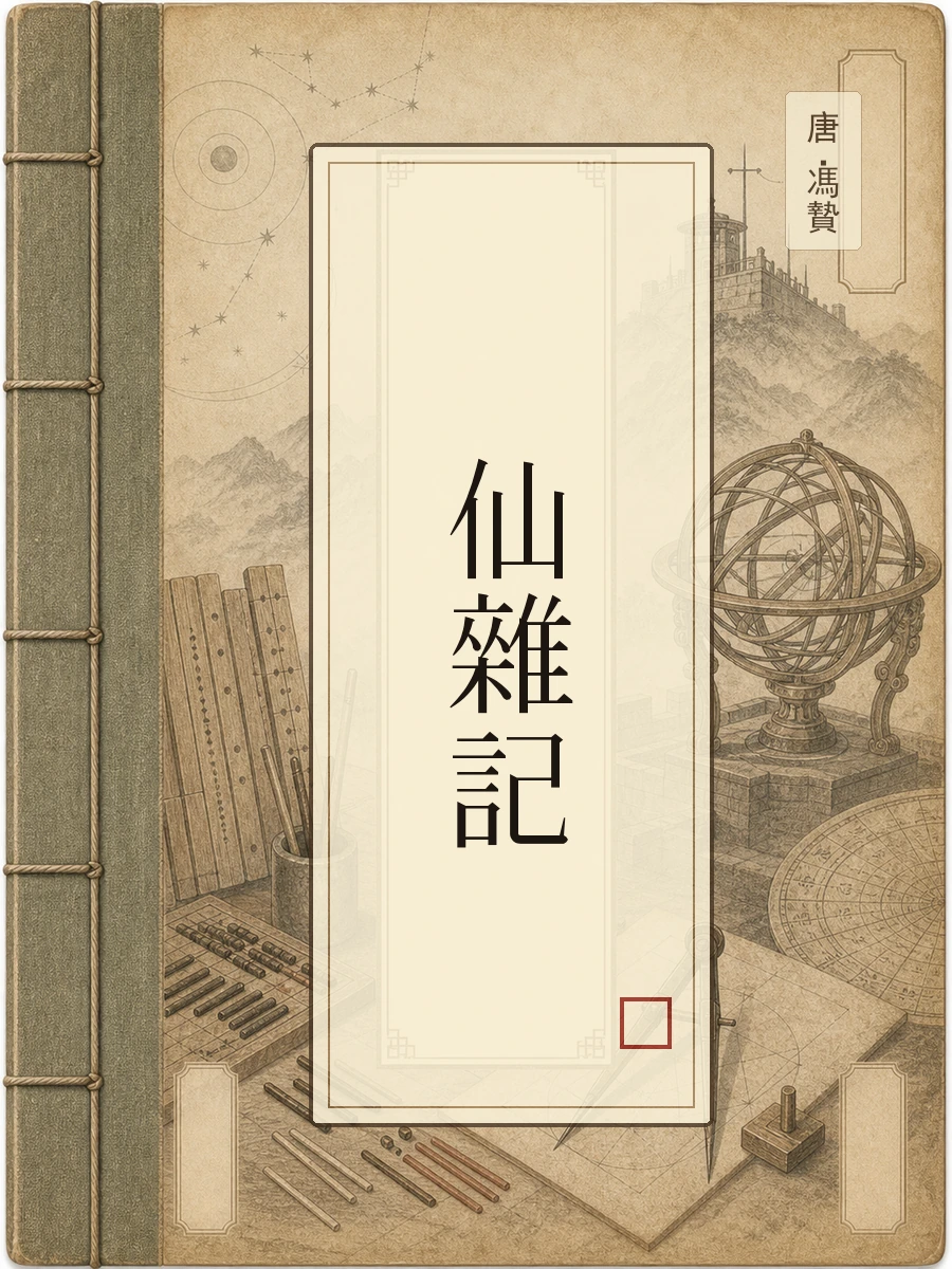 仙杂记
