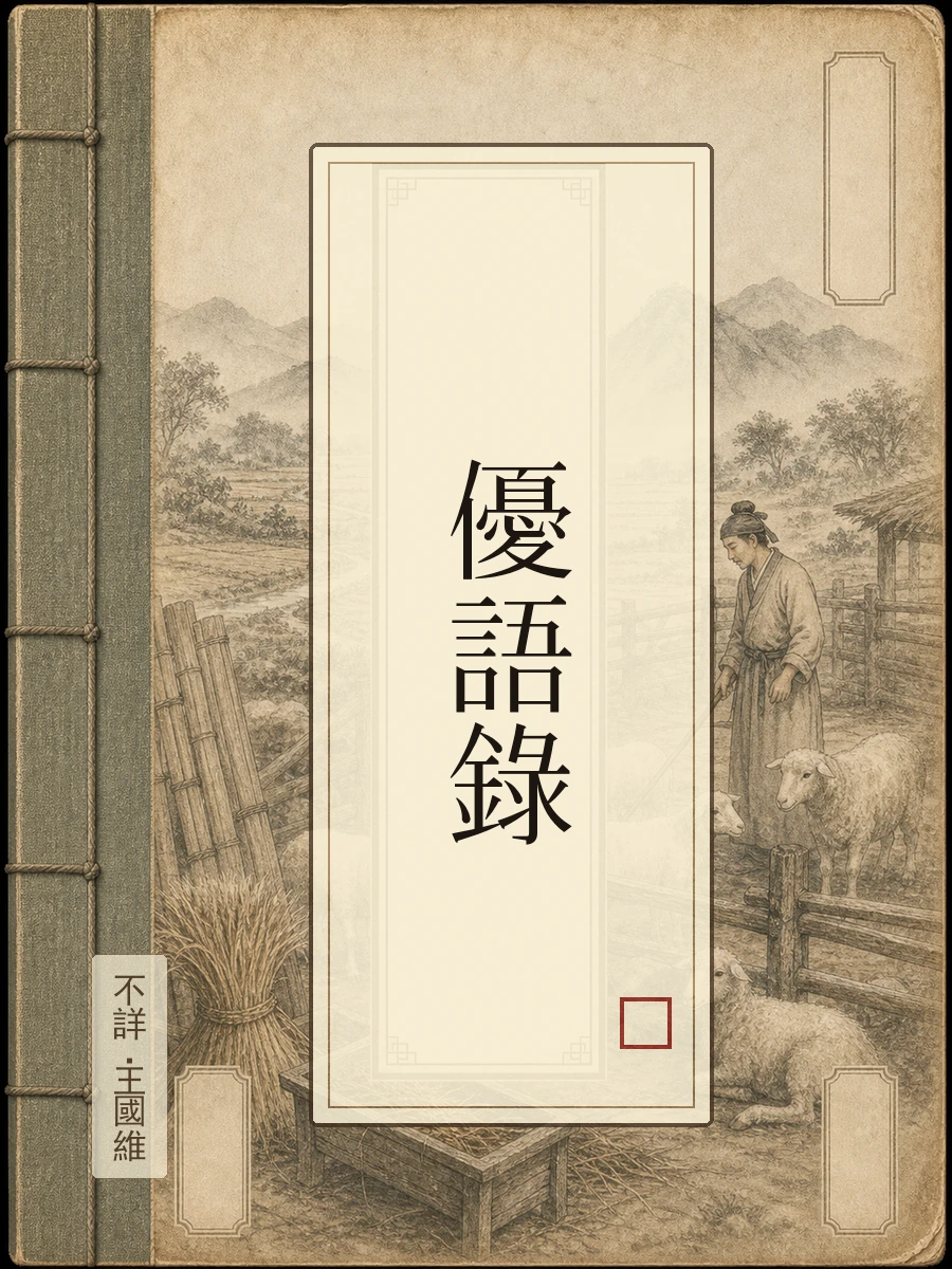 优语录
