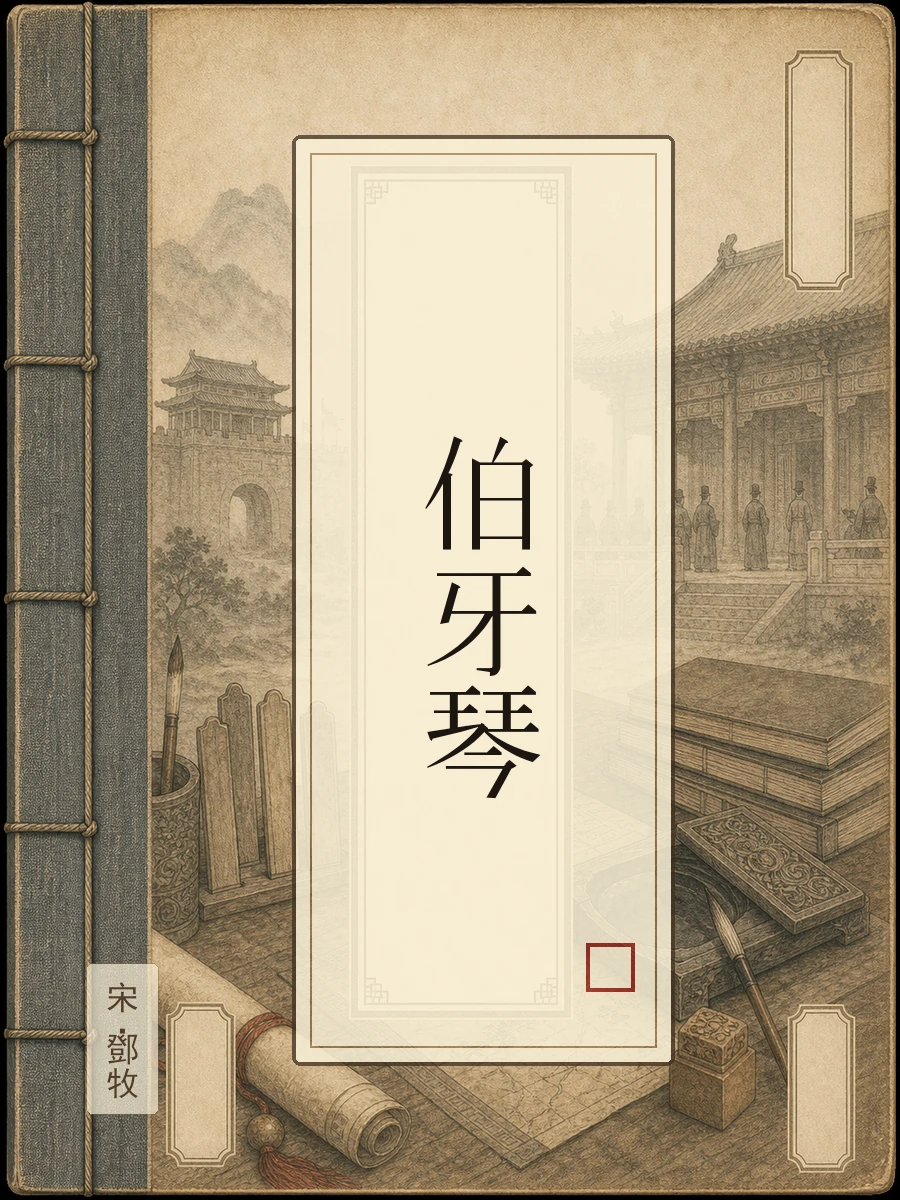 伯牙琴