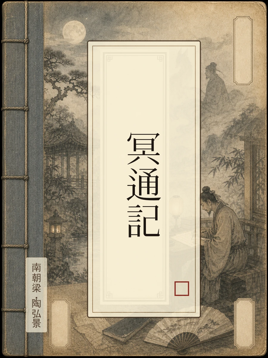 冥通记
