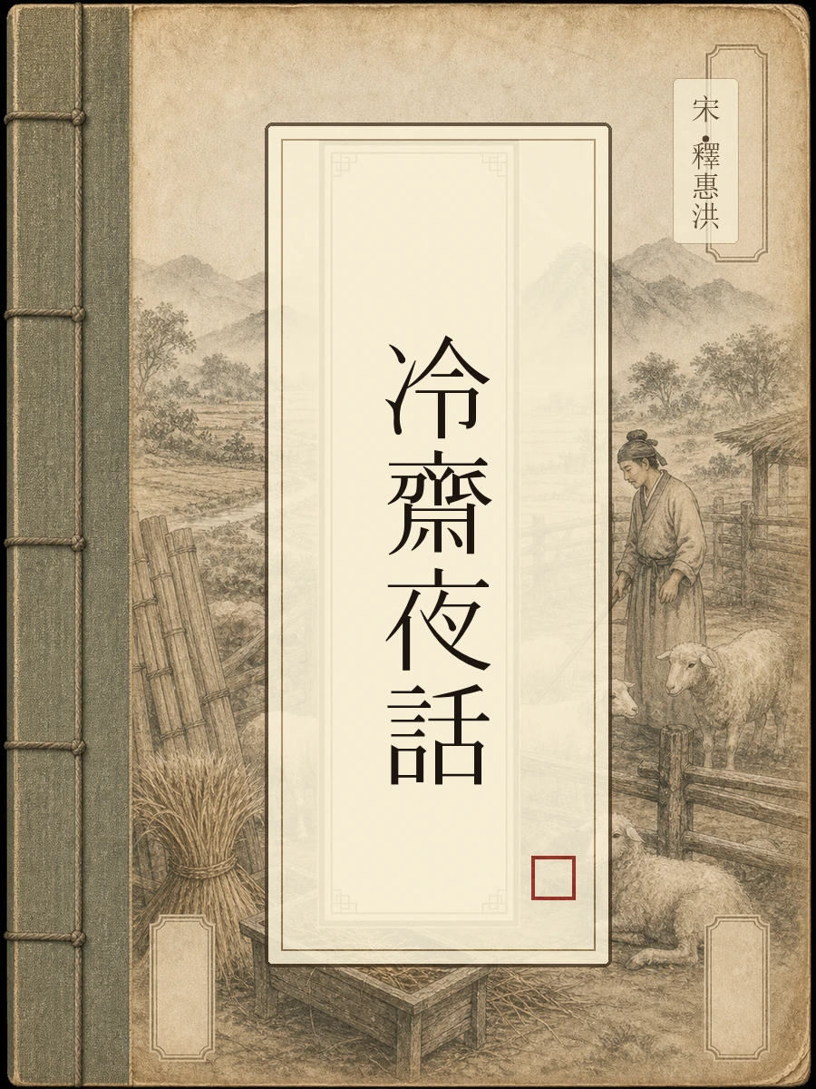 冷斋夜话