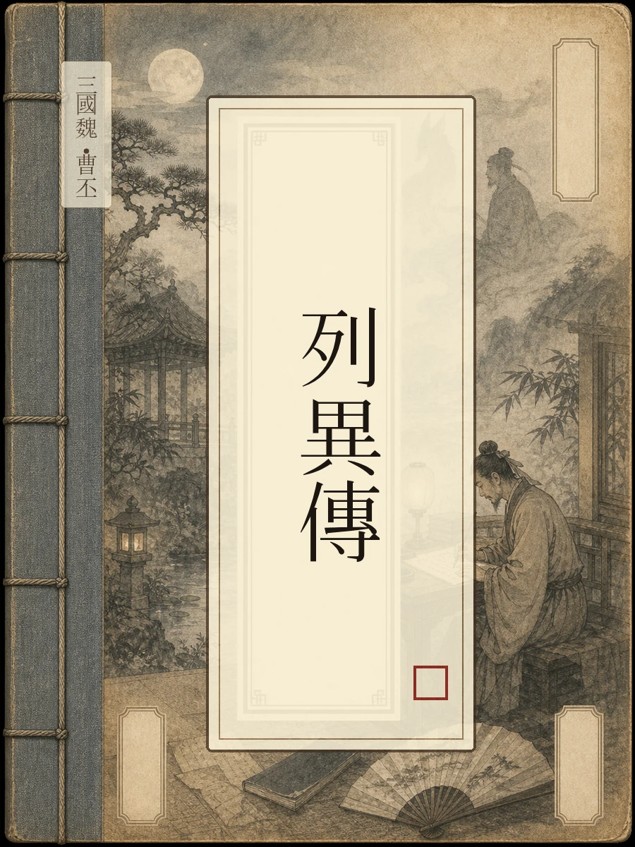 列异传