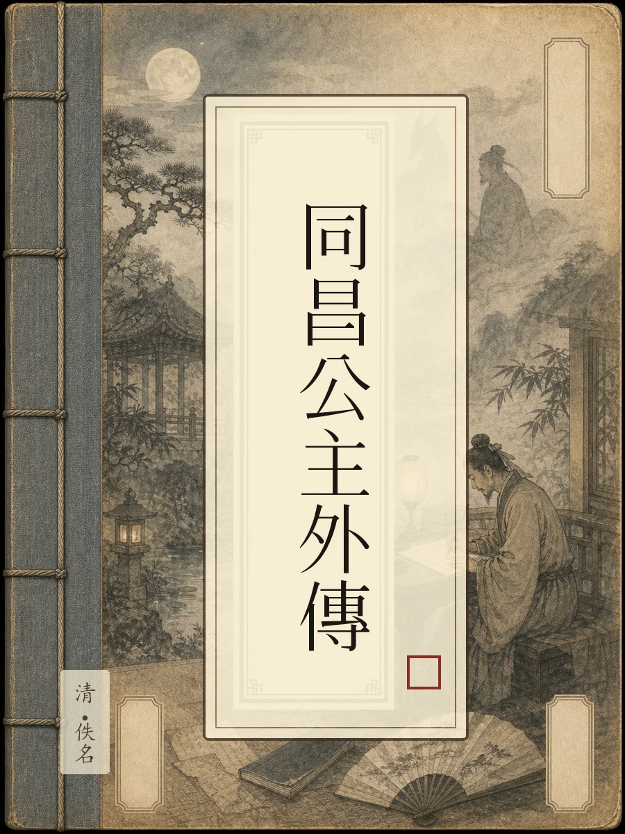 同昌公主外传